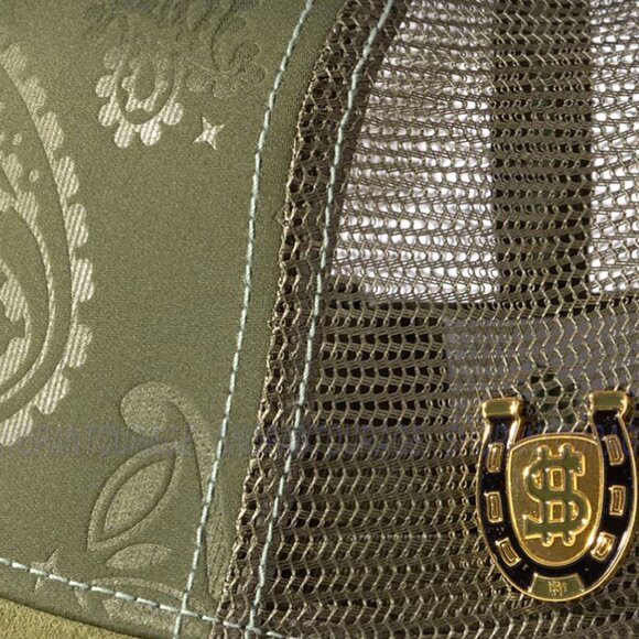 Red Monkey Classico`24 Olive New Limited Unisex Trucker Hat Cap RM1494 - Picture 6 of 9